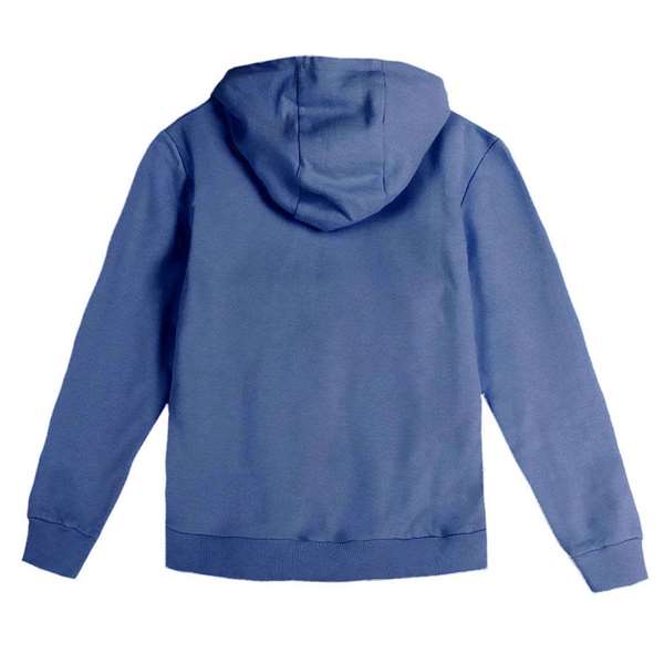 Cerdá Sweat-shirt à capuche en coton brushed Stitch pour enfant 6 ans - Taille 6 ans - Bleu Cerdá Sweat-shirt à capuche en coton brushed Stitch pour enfant 6 ans - Taille 6 ans - Bleu