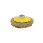Brosse abrasive Mota fho100 Acier