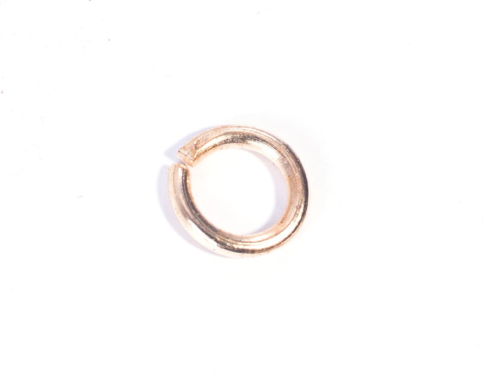 Innspiro Anneaux métalliques ronds dorés 9x1,5mm 100u. Innspiro Anneaux métalliques ronds dorés 9x1,5mm 100u.