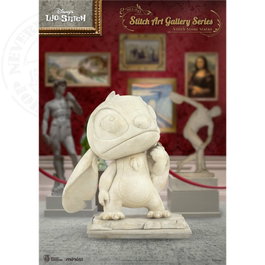 Beast Kingdom Figurine Mini Egg Attack Stitch Disney Art Gallery