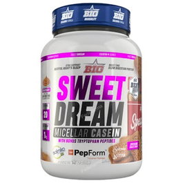 BIG SWEET DREAMS CASEINA SPECULOOS 1KG