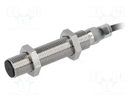 OMRON E2B-M12LS04-WP-C1 2M Capteur Inductif M12 NPN NO