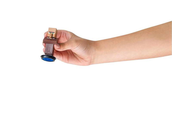 Bizak Minecraft Figura Pack De 1 Sdo. Blister - Modelos surtidos