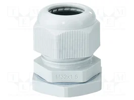 HENSEL Presse-étoupe M32 gris clair