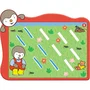Nathan T'Choupi Mes premiers dessins - Jeu d'apprentissage 16 modèles