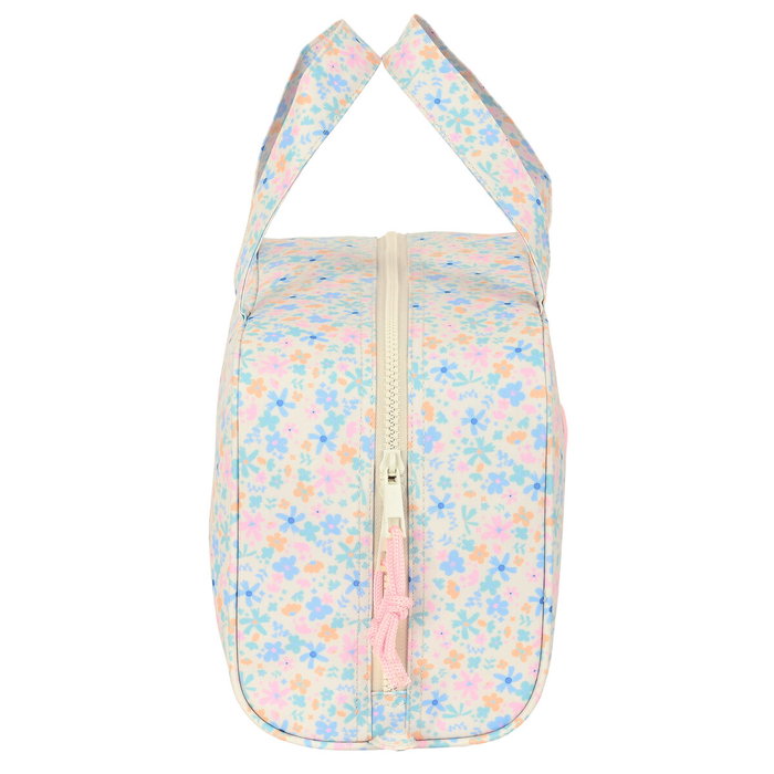 Nécessaire de Voyage BlackFit8 Blossom Multicouleur 31 x 14 x 19 cm