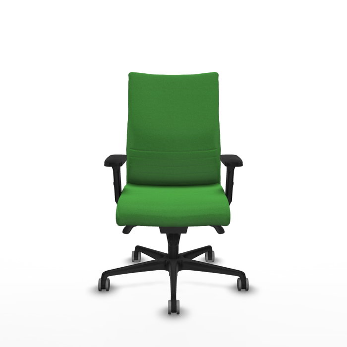 Piqueras Y Crespo Chaise Albacete Confidente, Mécanisme Synchrone, Vert