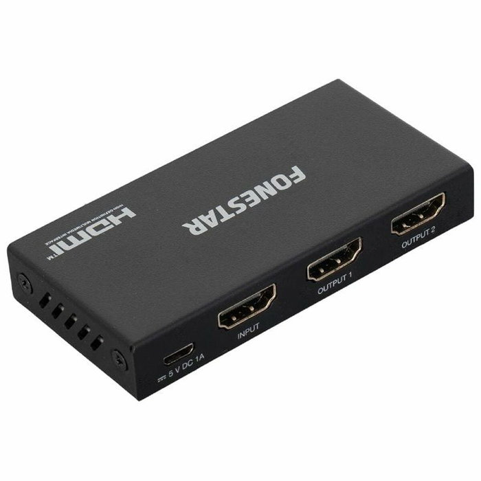 Adaptateur HDMI FONESTAR FO-22S2ED