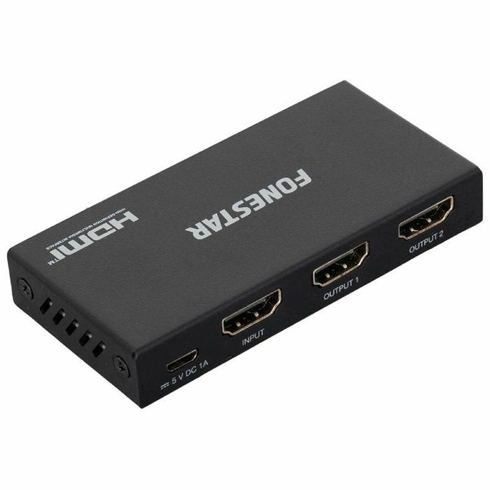 Adaptateur HDMI FONESTAR FO-22S2ED