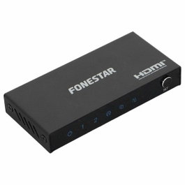 Fonestar FO-22S2ED Répartiteur HDMI 2.0 1x2 UHD 4K