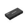 Fonestar FO-22S2ED 1x2 Distributeur Amplificateur HDMI 2.0 4K@60Hz 18 Gbps 1 Entrée 2 Sorties