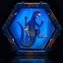 Wow stuff Figurine Wow! Pod Jurassic World Blue avec éclairage à détecteur de mouvement