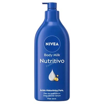 Nivea Lait Corporel Nutritif 625 ml