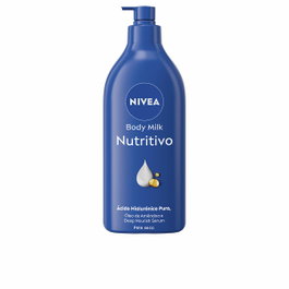 Nivea Lait Corporel Nutritif 625 ml
