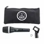 AKG D5S Microphone Dynamique Supercardioïde avec Interrupteur On/Off - Noir