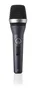 AKG D5S Microphone Dynamique Supercardioïde avec Interrupteur On/Off - Noir