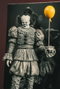 McFarlane Toys Figurine Pennywise Movie Maniacs (Noir et Blanc)