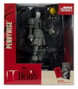 McFarlane Toys Figurine Pennywise Movie Maniacs (Noir et Blanc)