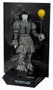 McFarlane Toys Figurine Pennywise Movie Maniacs (Noir et Blanc)
