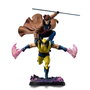 Marvel statuette 1/10 Deluxe Art Scale X-Men´97 Gambit & Wolverine 29 cm
