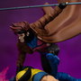 Marvel statuette 1/10 Deluxe Art Scale X-Men´97 Gambit & Wolverine 29 cm
