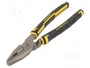 STANLEY Pince polyvalente FATMAX® 210 mm