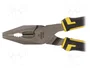 STANLEY Pince polyvalente FATMAX® 210 mm