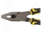 STANLEY Pince polyvalente FATMAX® 210 mm