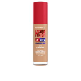 Rimmel London Lasting Finish Fond de Teint Hydratant SPF20 Golden Beige 30 ml