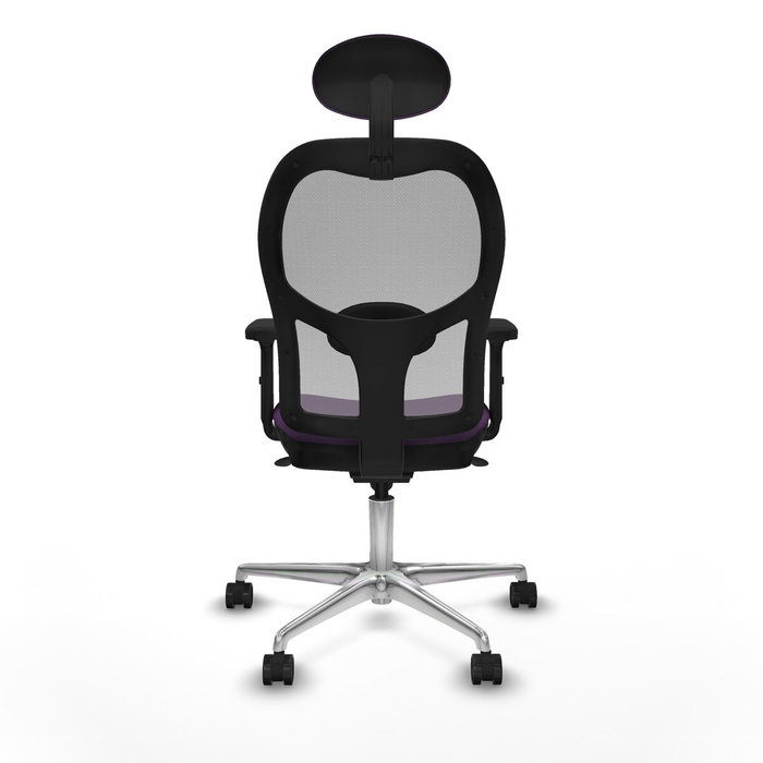 Piqueras y Crespo Chaise de Bureau Jorquera 2D086N1 Violet