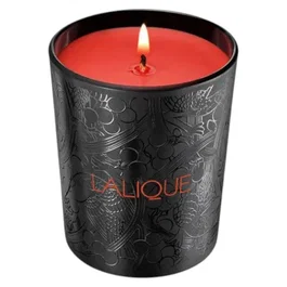 Lalique Bougie parfumée Les Vendanges Saint-Emilion France 190 g