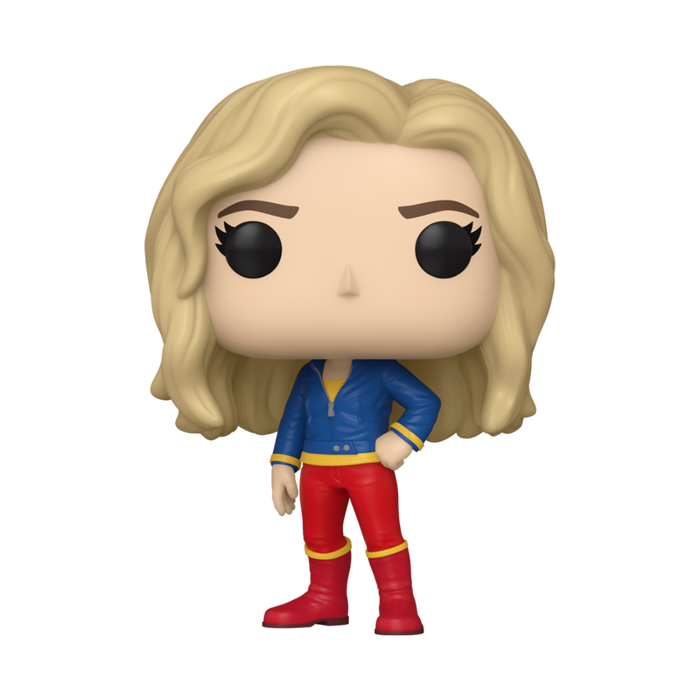 Funko Pop Smallville S2 Kara Kent Figurine en Vinyle 9 cm