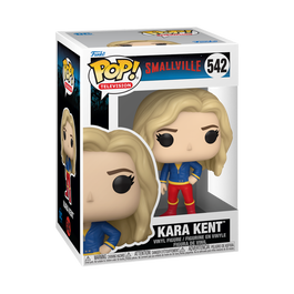 Funko Pop! Smallville S2 Kara Kent