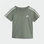 Ensemble de Sport pour Bébé Adidas 3 Stripes