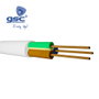 RCT Rouleau 100M Manguera 3x1.5mm Blanco
