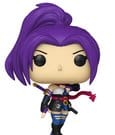 Funko Pop! Games Marvel Rivals Psylocke Funko Pop! Games Marvel Rivals Psylocke