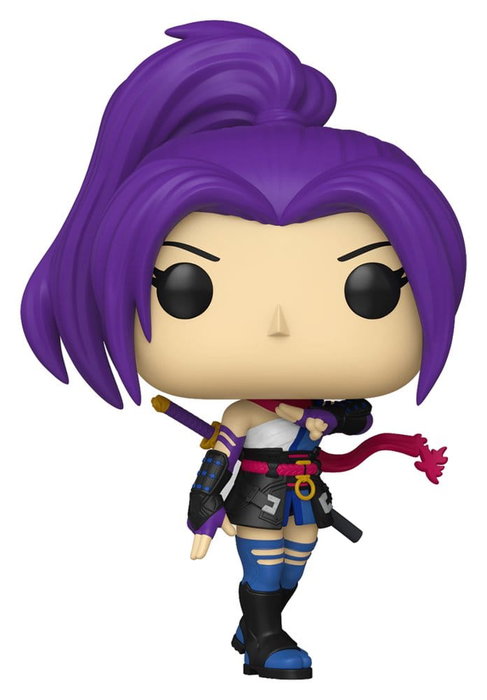 Funko Pop! Games Marvel Rivals Psylocke Funko Pop! Games Marvel Rivals Psylocke