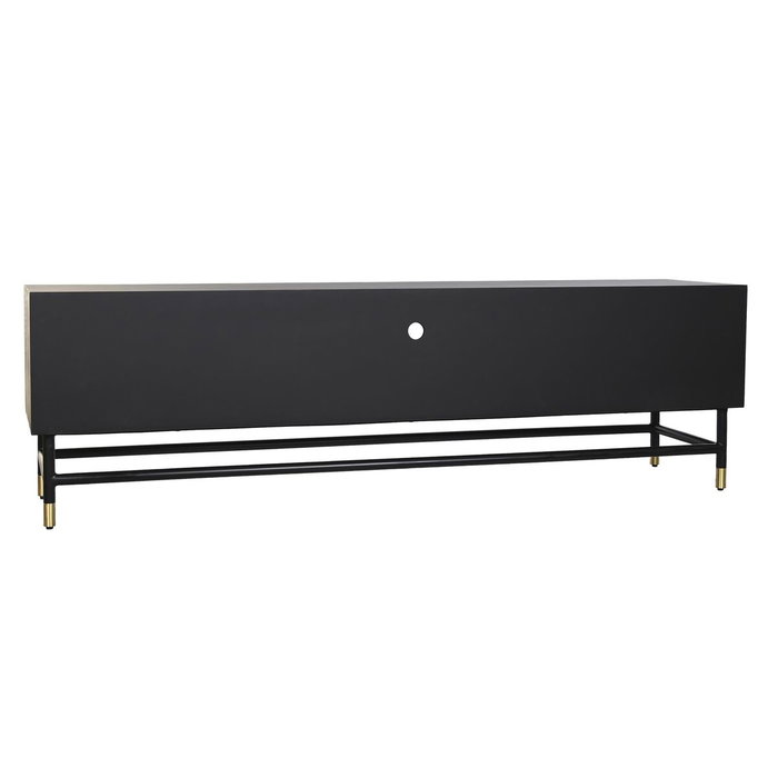 DKD Home Decor Meuble de télévision Os Résine Bois MDF (170 x 40 x 50 cm)