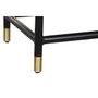 DKD Home Decor Meuble de télévision Os Résine Bois MDF (170 x 40 x 50 cm)