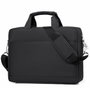 eSTUFF Sac toploader Baltimore 14,1 pouces noir