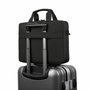 eSTUFF Sac toploader Baltimore 14,1 pouces noir
