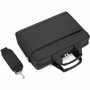 eSTUFF Sac toploader Baltimore 14,1 pouces noir