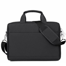 eSTUFF Sac toploader Baltimore 14,1 pouces noir