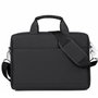 eSTUFF Sac toploader Baltimore 14,1 pouces noir