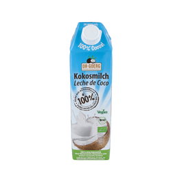 DR. GOERG Lait de coco biologique pour cuisiner 1L