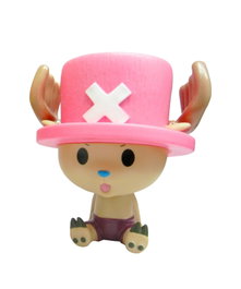 Plastoy Tirelire Chibi Chopper One Piece en PVC