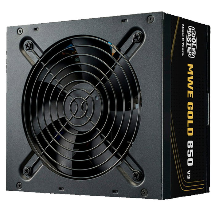 Cooler Master MWE Gold 650 V3 650 W 80+ Gold ATX 3.1