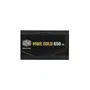 Cooler Master MPE-6502-ACAAG-3BEU MWE Gold 650 V3 - Alimentation PC 650 W non modulaire ATX 3.1 80+ GOLD - Fiable et performante