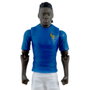 Megableu Figurine articulée Camavinga numéro 6 - Équipe de France - 20 cm