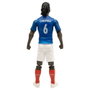 Megableu Figurine articulée Camavinga numéro 6 - Équipe de France - 20 cm